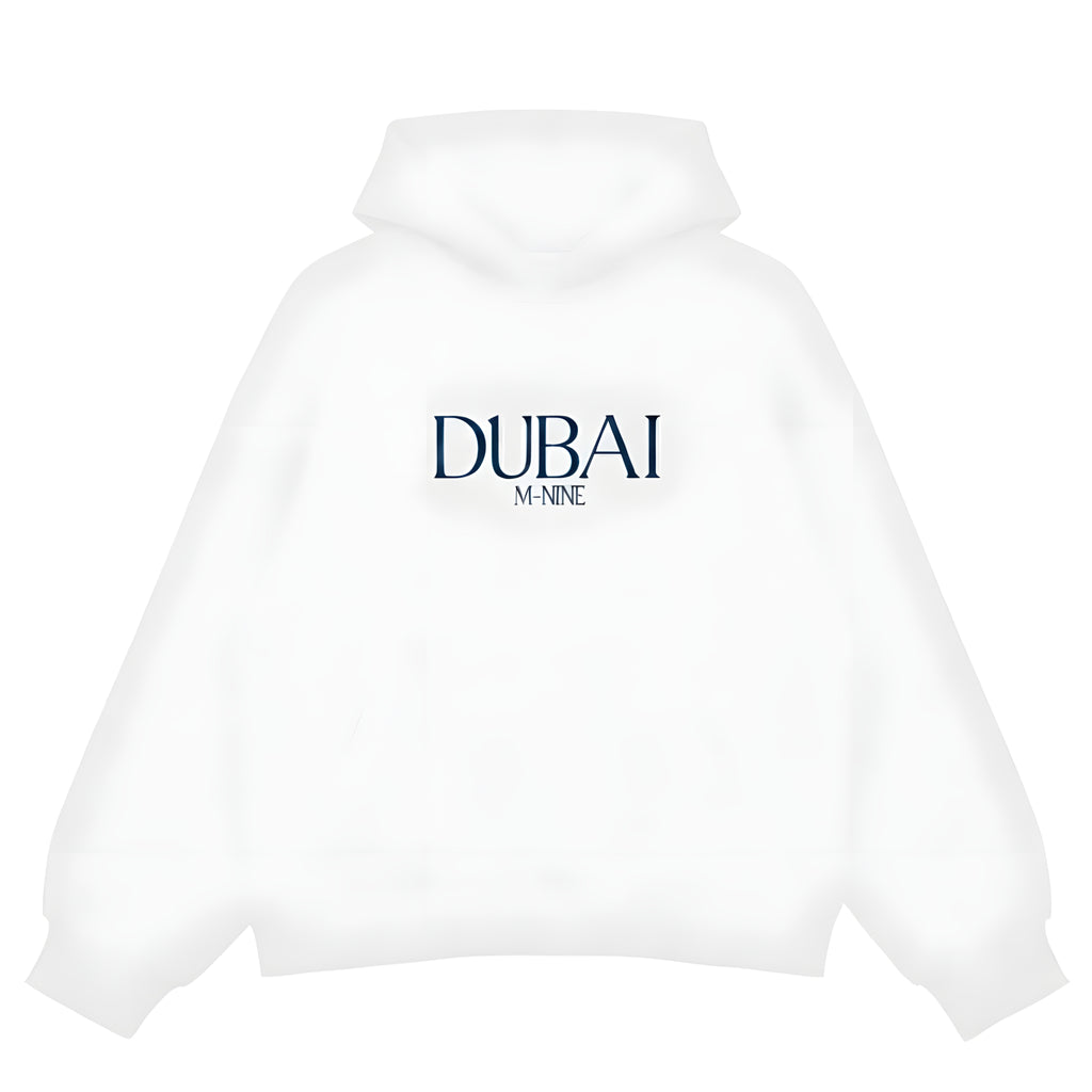 Dubai hoodie
