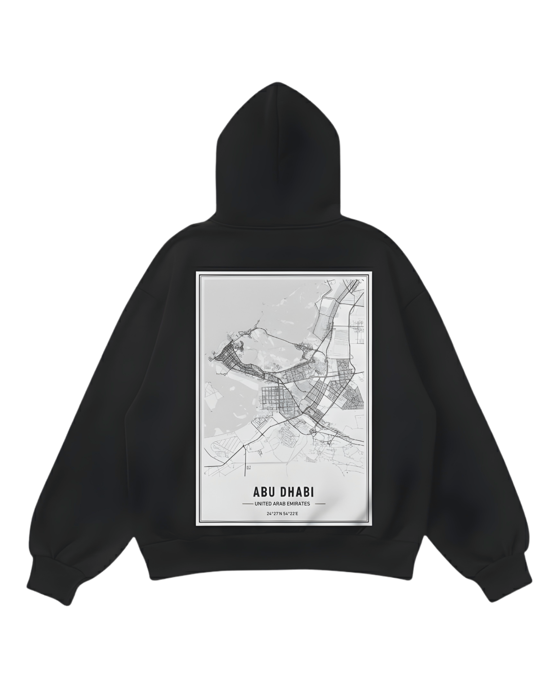 Abu dhabi hoodie