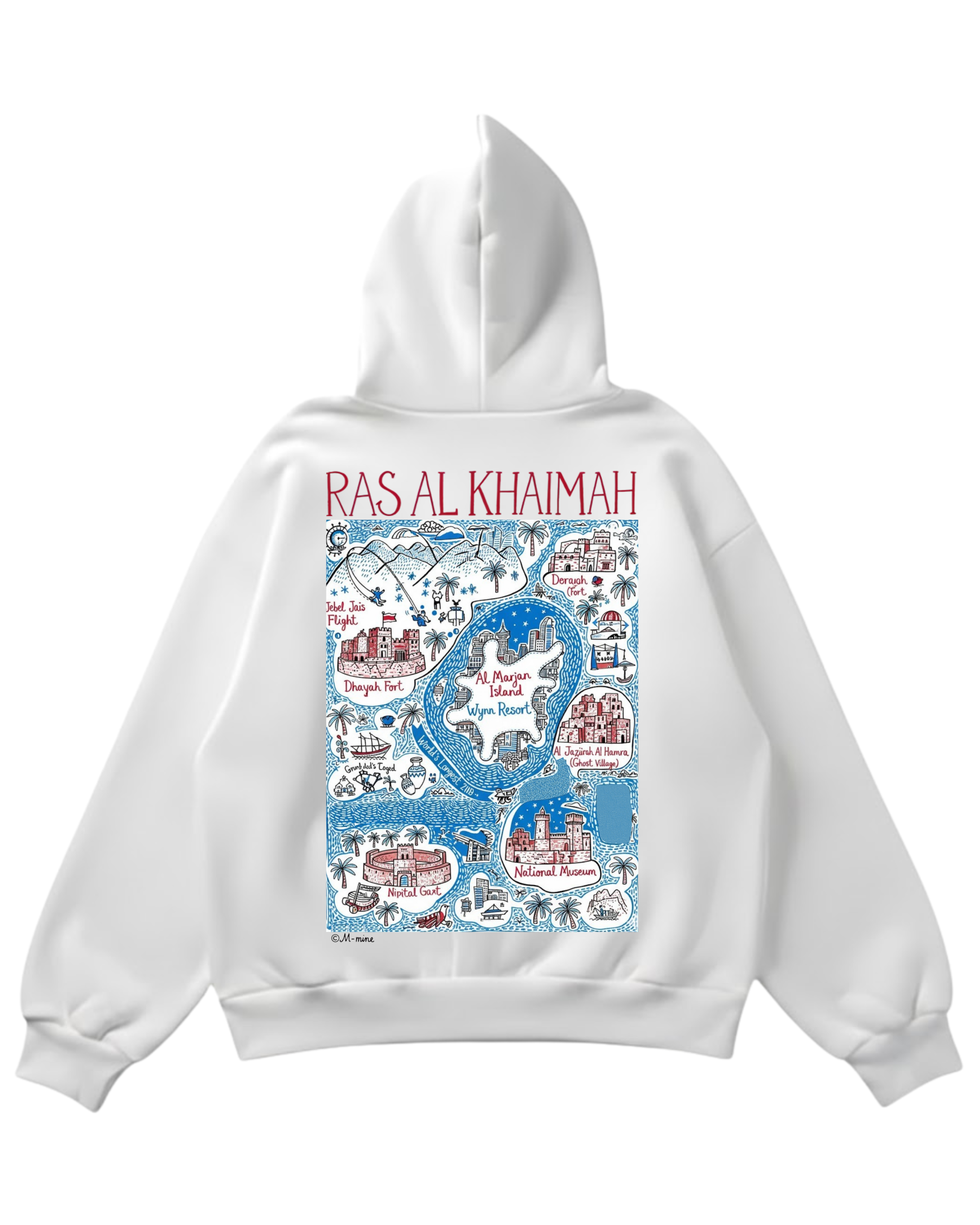 RAK Hoodie