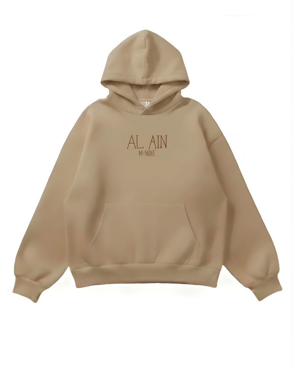 AL AIN hoodie