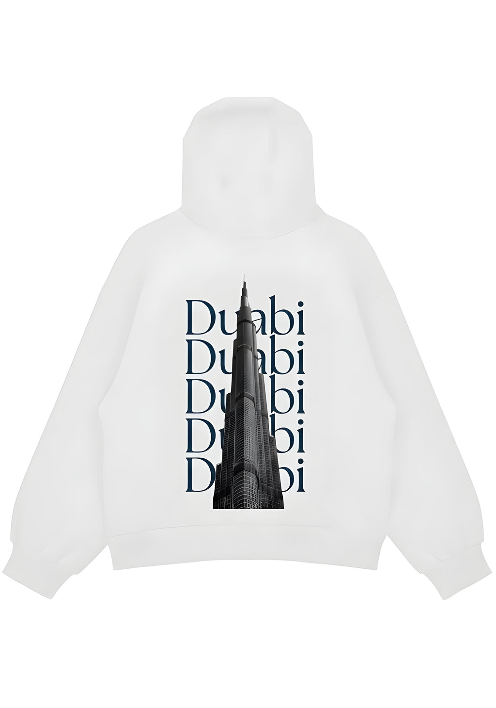Dubai hoodie