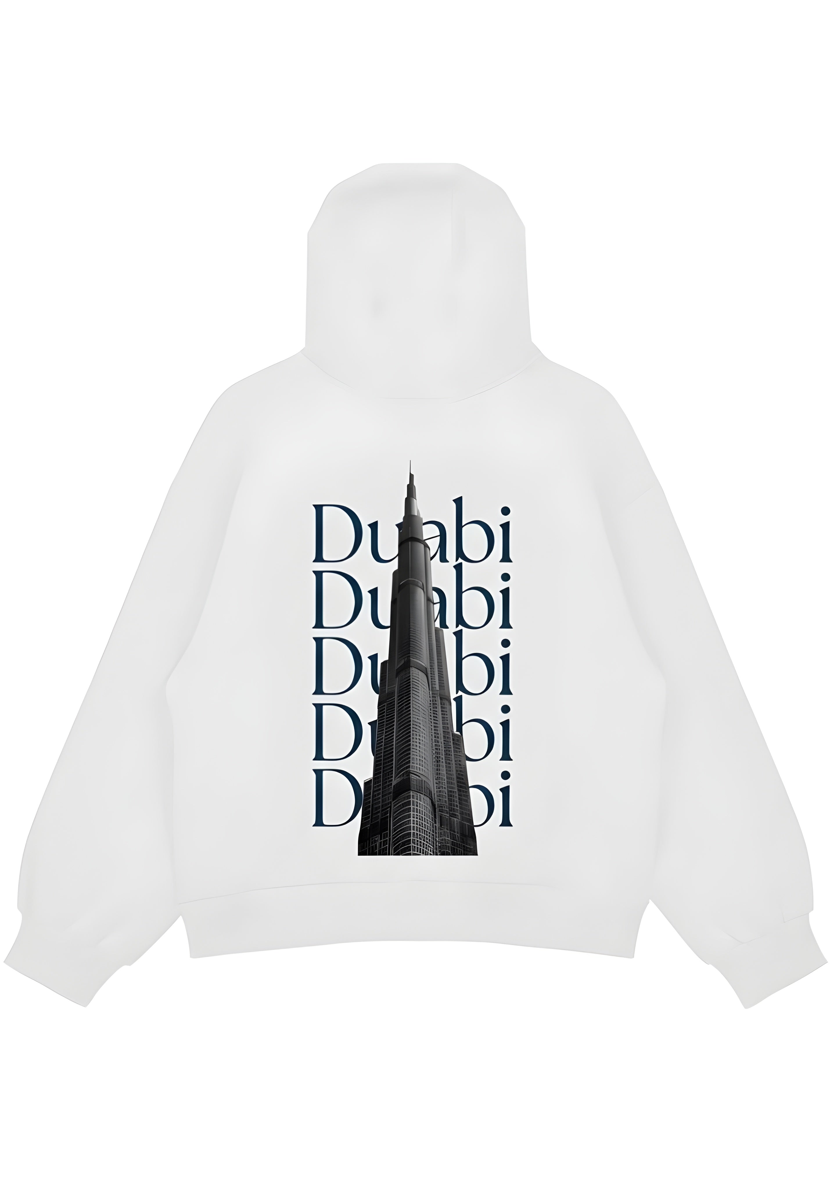 Dubai hoodie